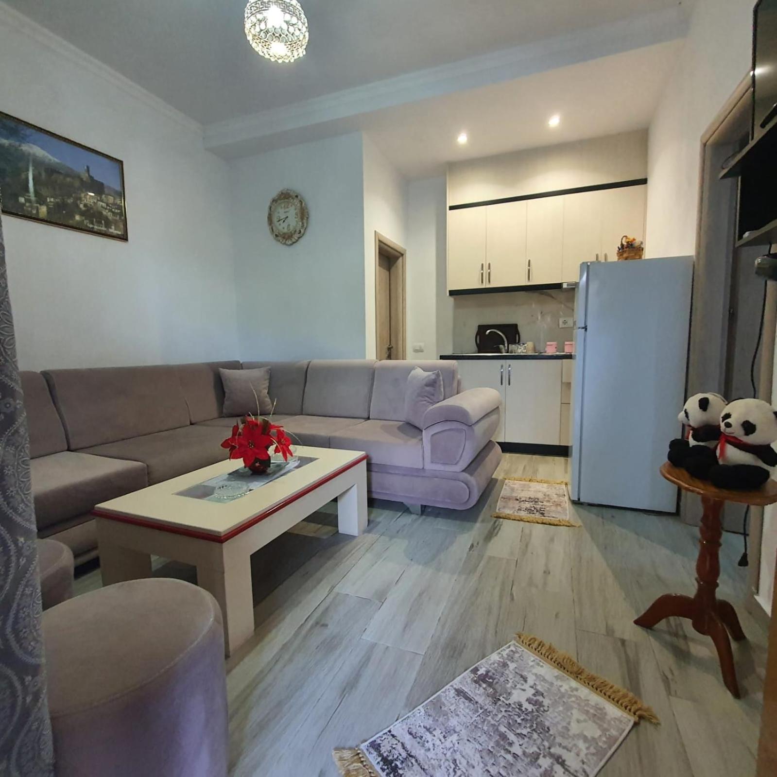 Vokopola Villa ซารานเดอ ภายนอก รูปภาพ